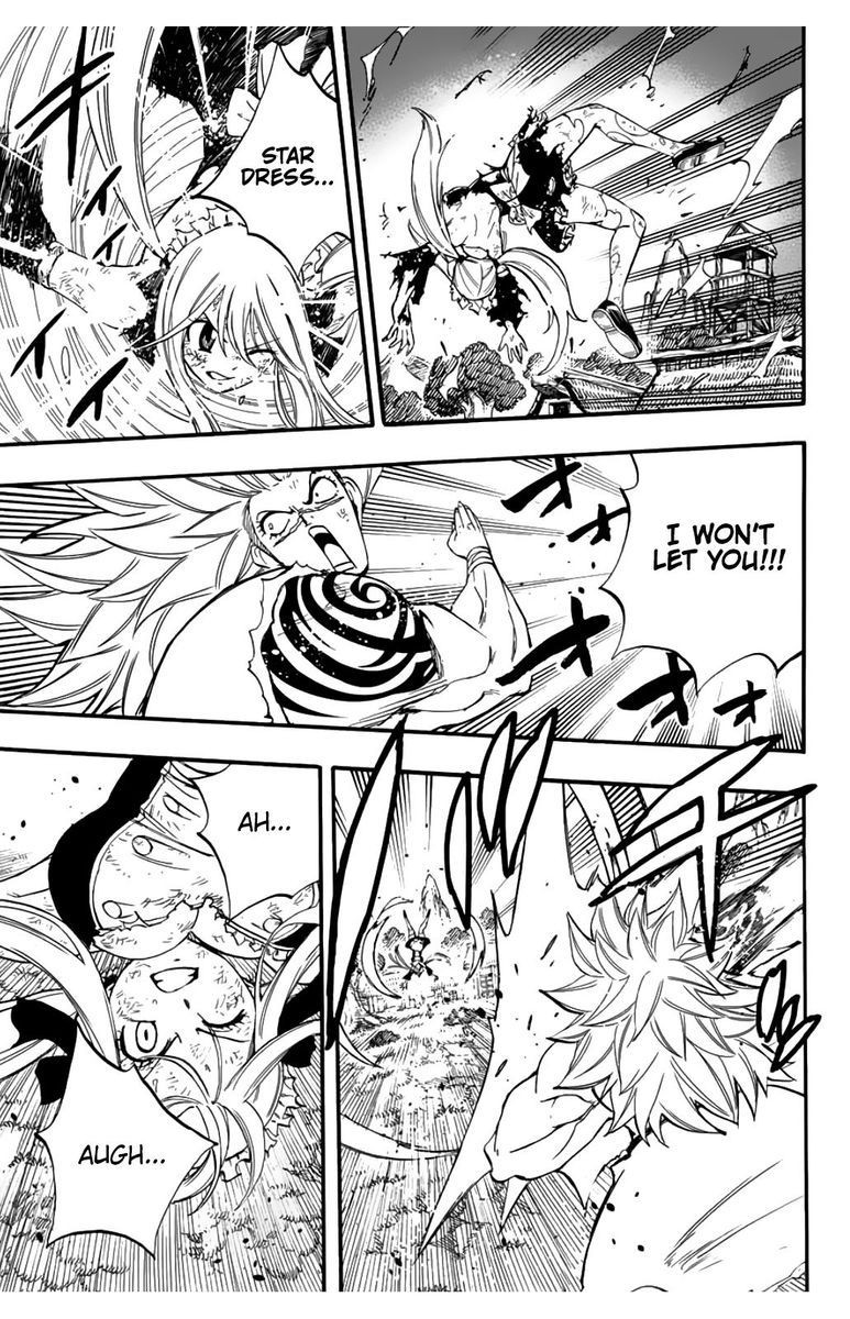 Fairy Tail: 100 Years Quest, Chapter 83 image 05